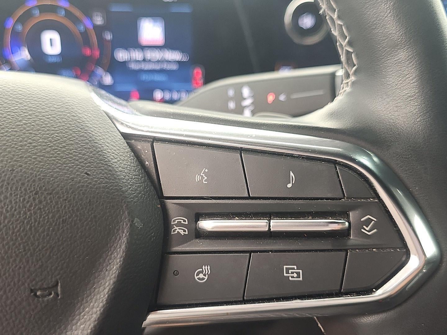 2024 Chevrolet Traverse LS