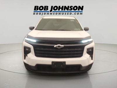 2024 Chevrolet Traverse LS