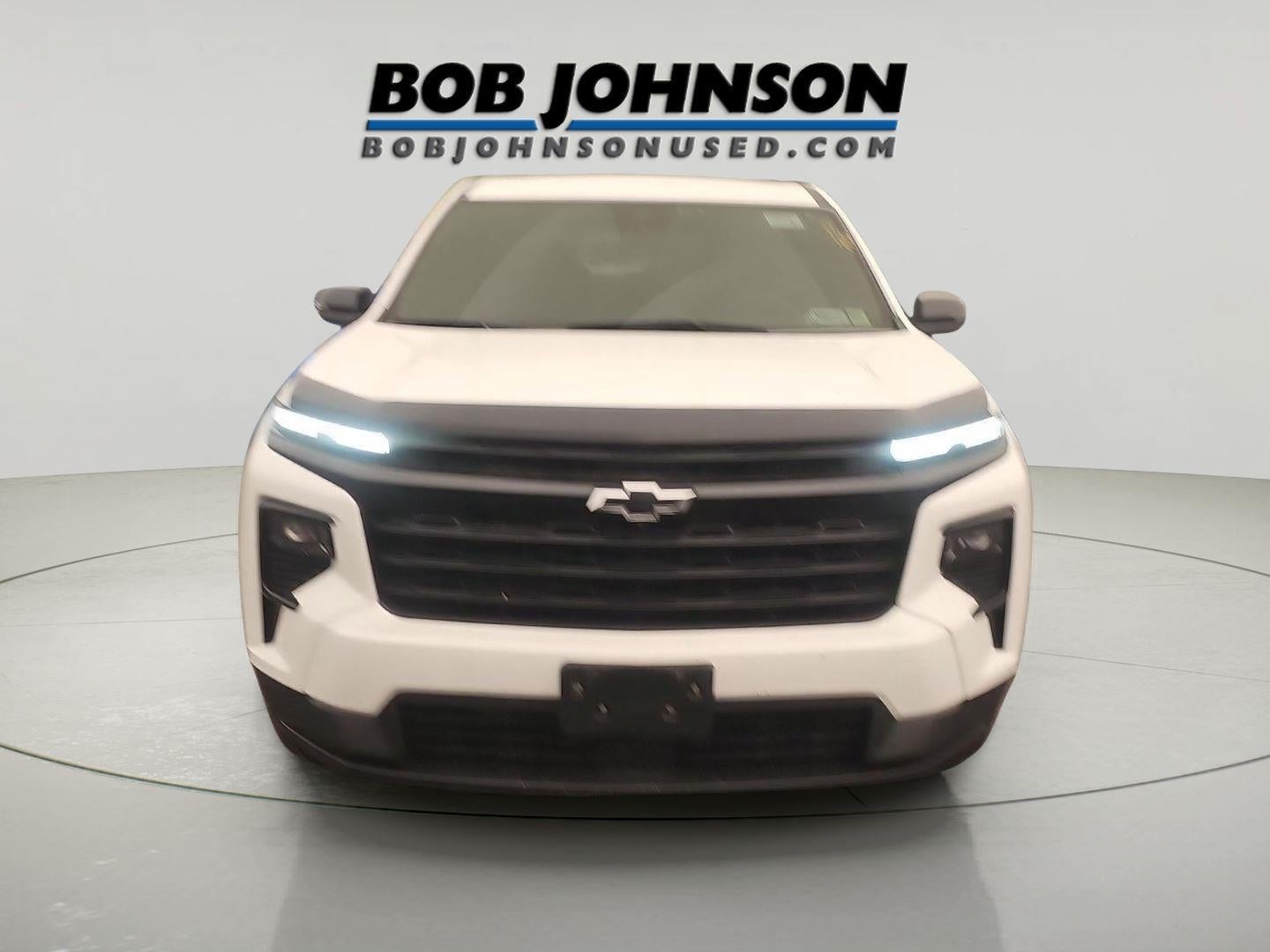 2024 Chevrolet Traverse LS