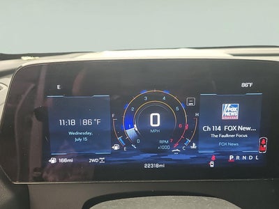 2024 Chevrolet Traverse LS