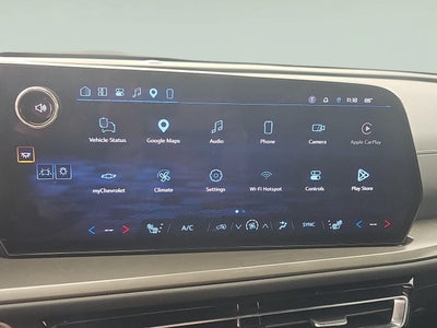 2024 Chevrolet Traverse LS