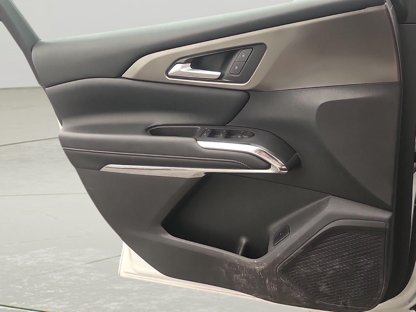2024 Chevrolet Traverse LS