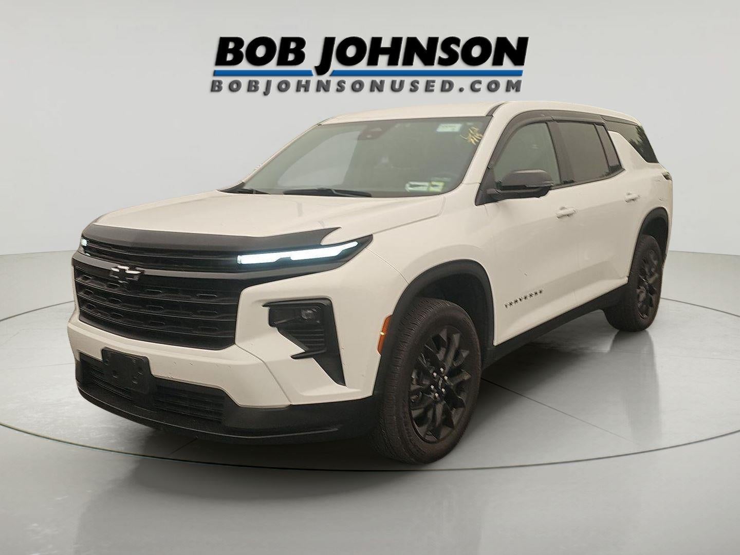 2024 Chevrolet Traverse LS