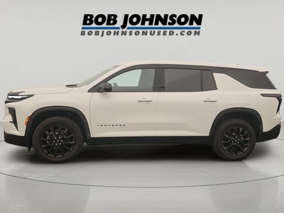 2024 Chevrolet Traverse LS