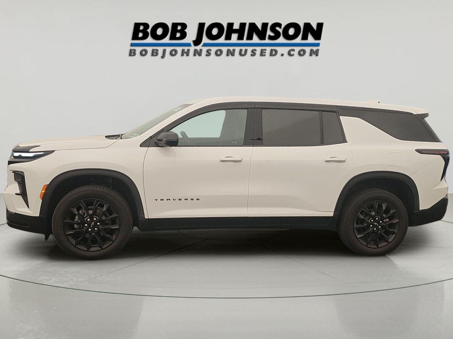 2024 Chevrolet Traverse LS