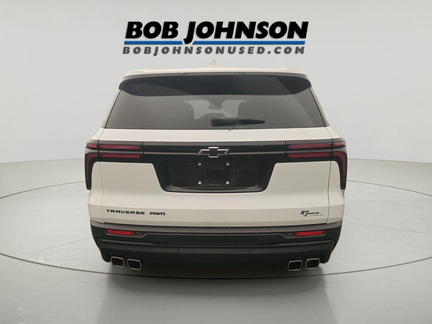 2024 Chevrolet Traverse LS