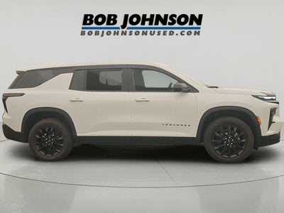 2024 Chevrolet Traverse LS