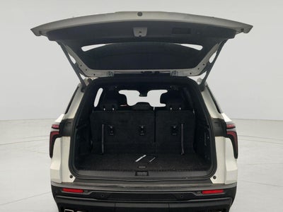 2024 Chevrolet Traverse LS