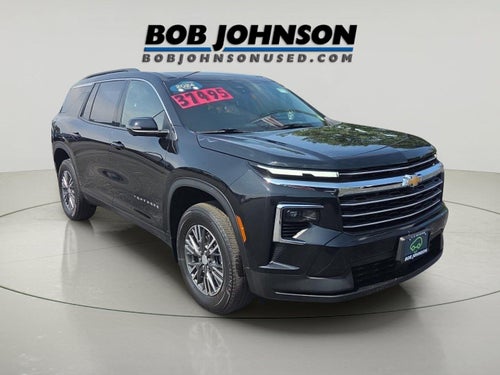 2024 Chevrolet Traverse LT