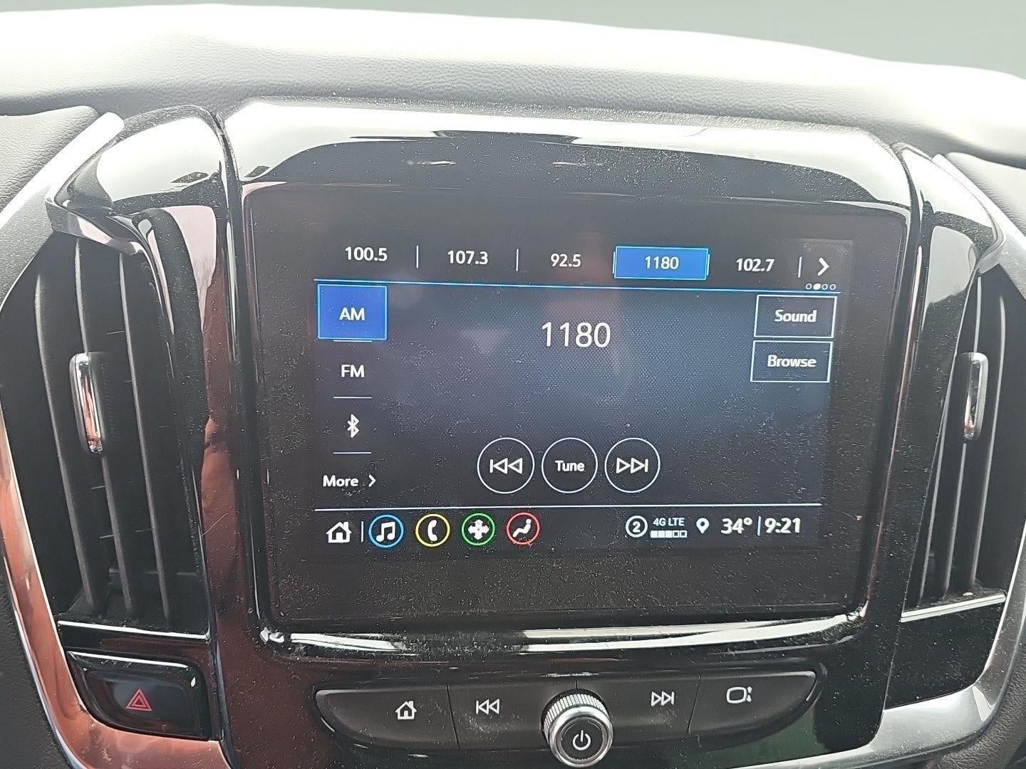 2023 Chevrolet Traverse LT Leather