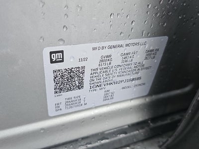 2023 Chevrolet Traverse LT Leather