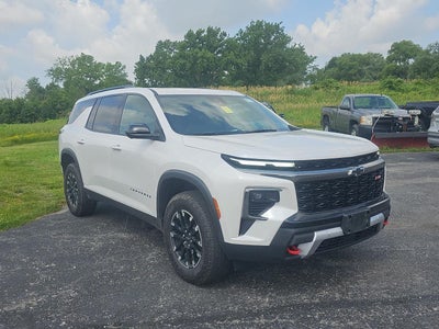 2024 Chevrolet Traverse Z71