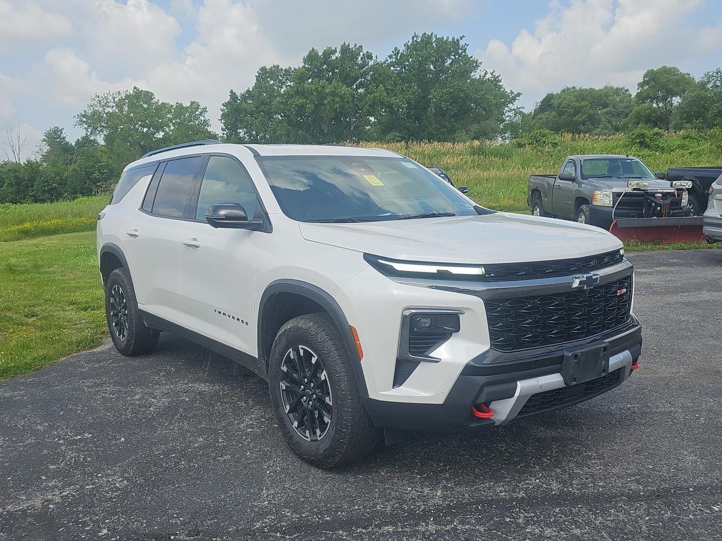 2024 Chevrolet Traverse Z71