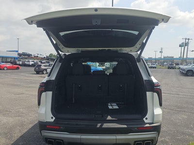 2024 Chevrolet Traverse Z71