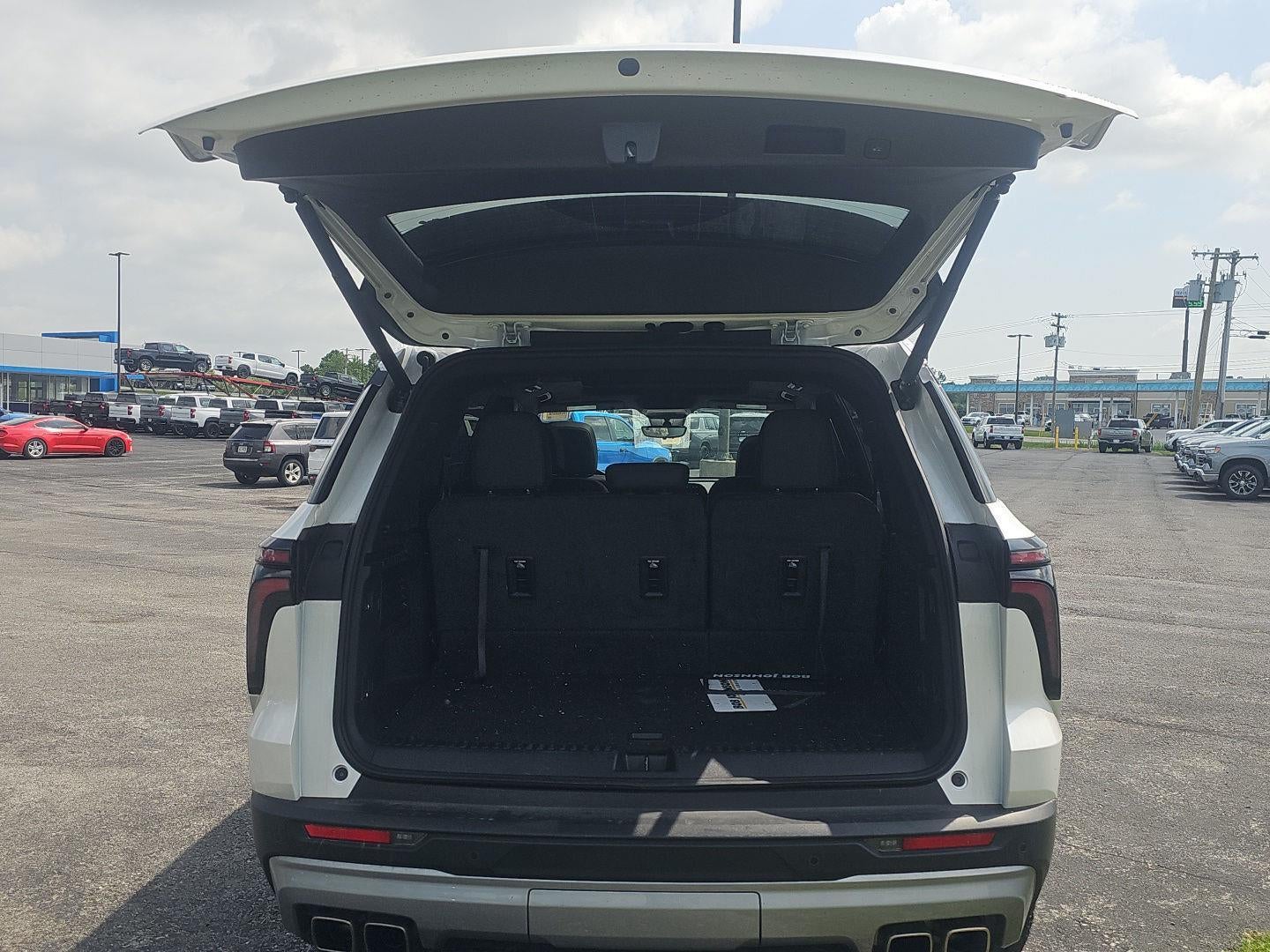 2024 Chevrolet Traverse Z71