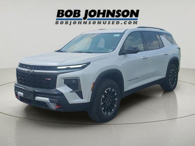 2024 Chevrolet Traverse Z71