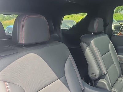 2024 Chevrolet Traverse Z71