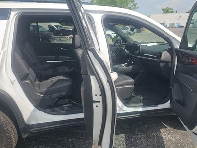 2024 Chevrolet Traverse Z71