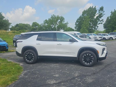 2024 Chevrolet Traverse Z71