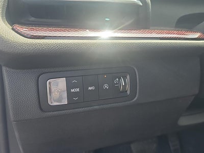 2024 Chevrolet Traverse Z71