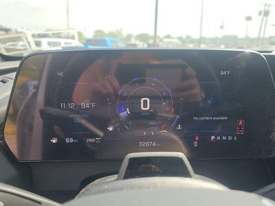 2024 Chevrolet Traverse Z71