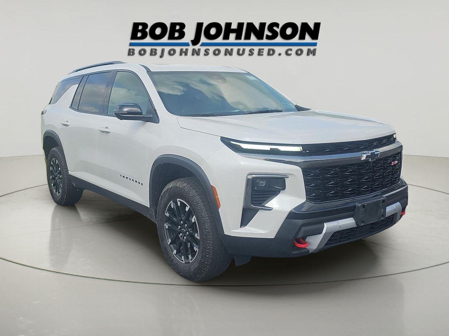 2024 Chevrolet Traverse Z71