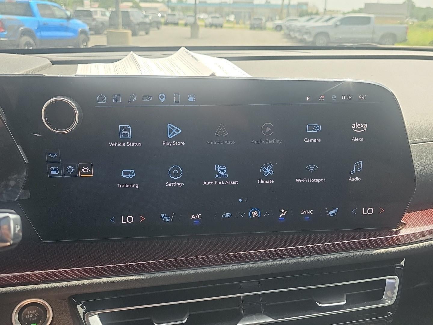 2024 Chevrolet Traverse Z71