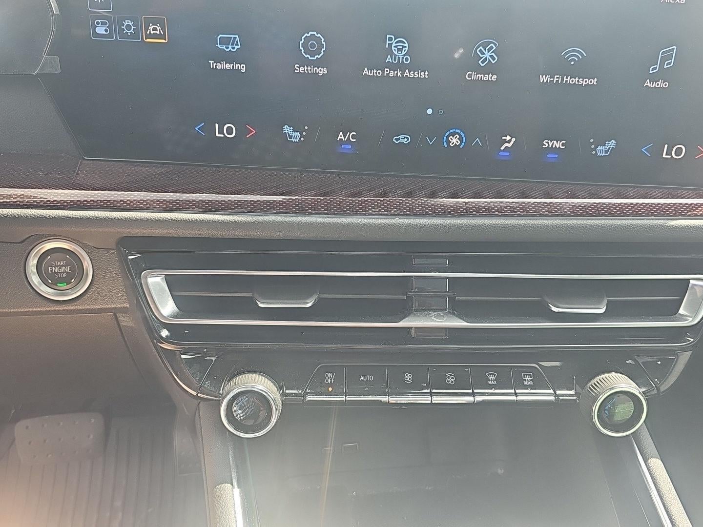 2024 Chevrolet Traverse Z71