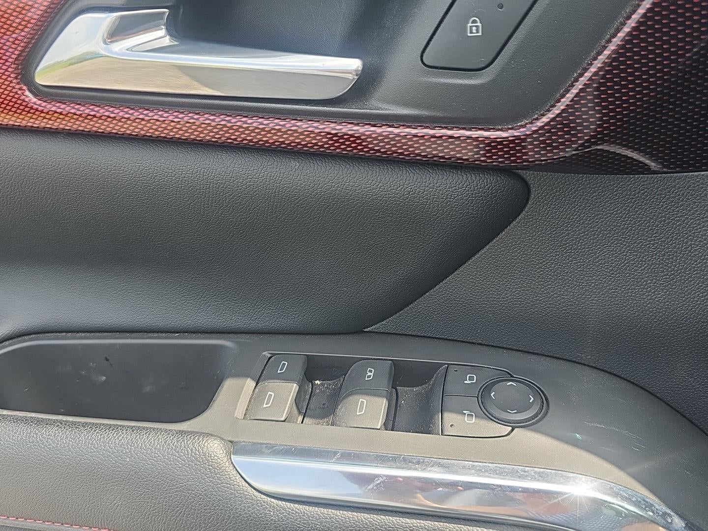 2024 Chevrolet Traverse Z71