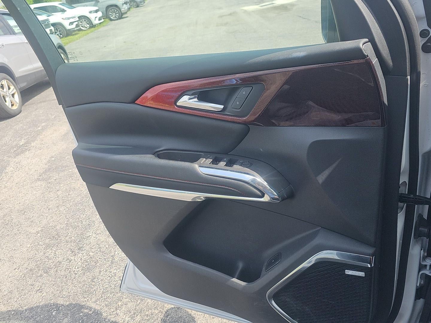 2024 Chevrolet Traverse Z71