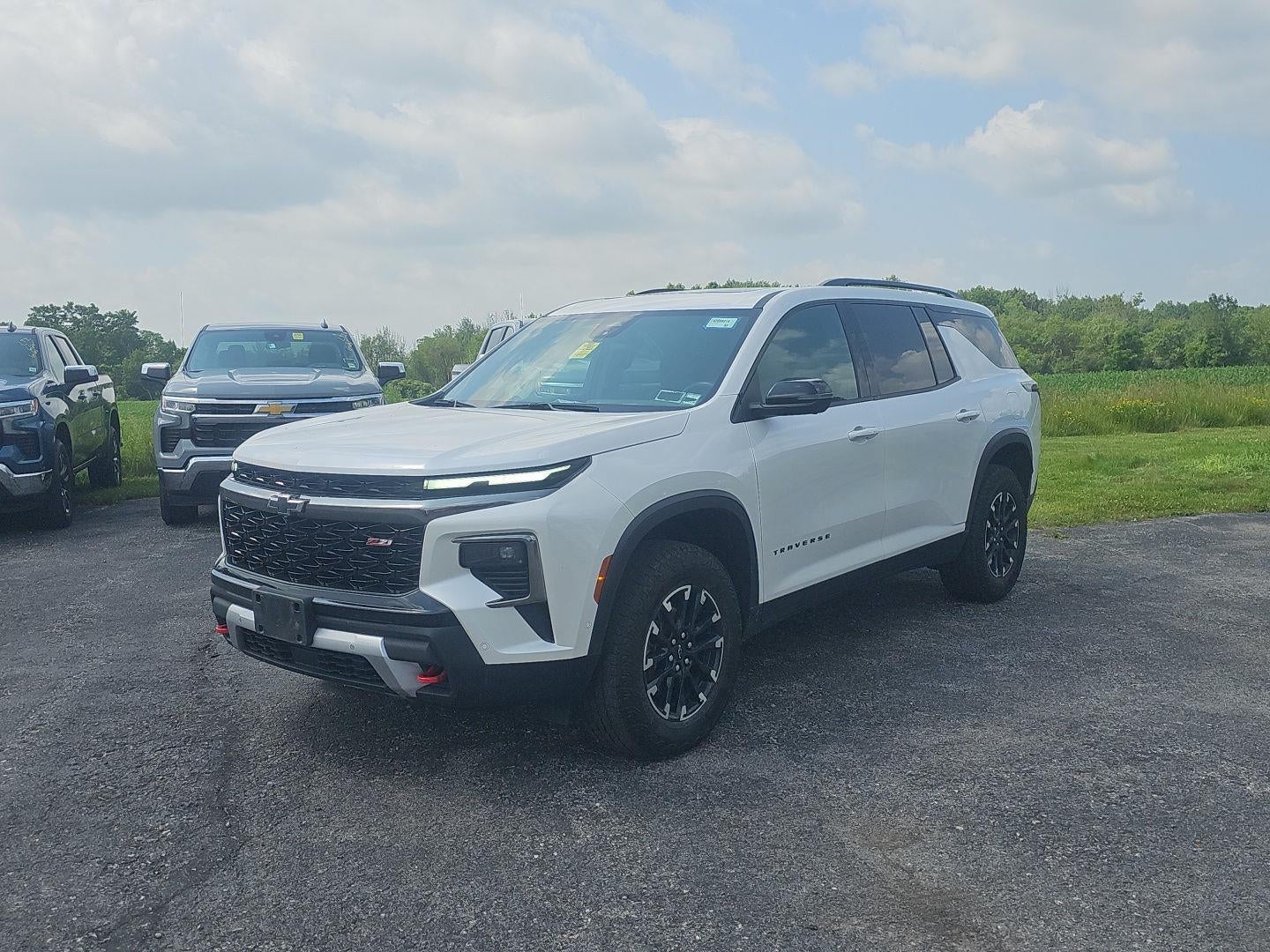 2024 Chevrolet Traverse Z71