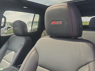 2024 Chevrolet Traverse Z71