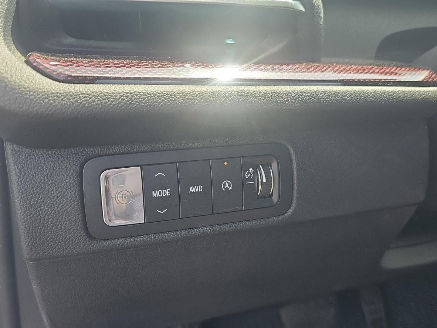 2024 Chevrolet Traverse Z71
