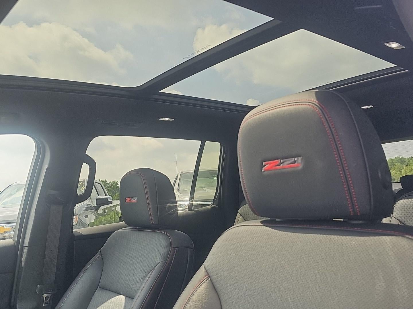 2024 Chevrolet Traverse Z71