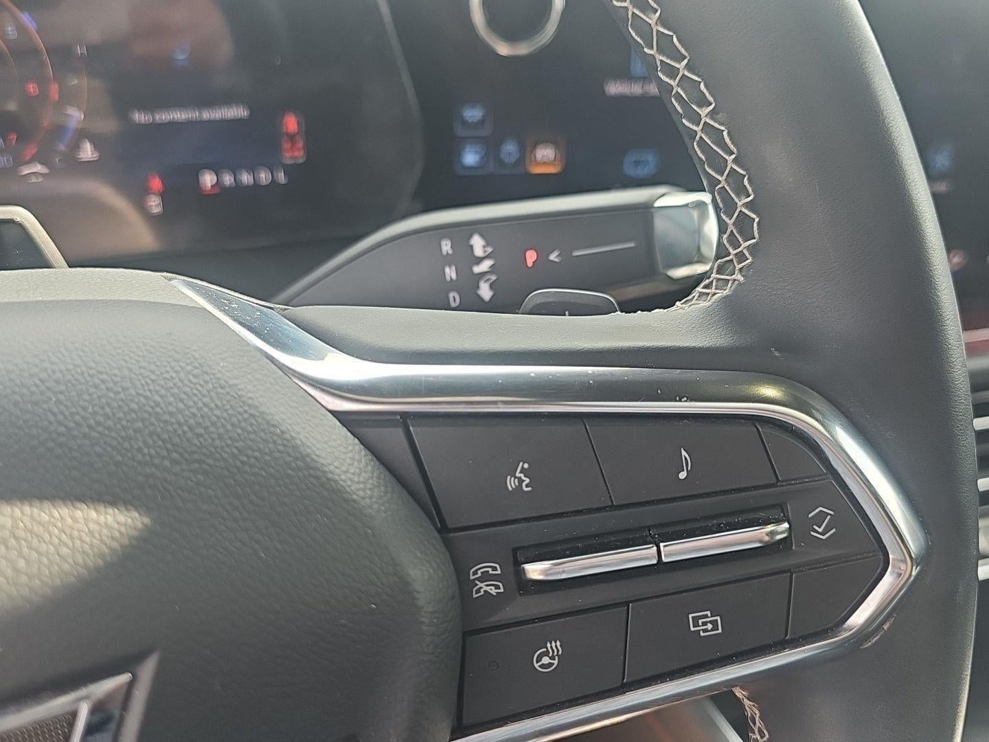 2024 Chevrolet Traverse Z71