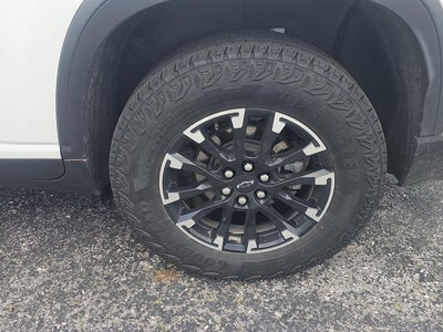 2024 Chevrolet Traverse Z71