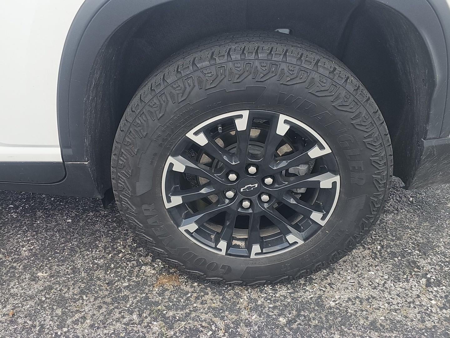 2024 Chevrolet Traverse Z71