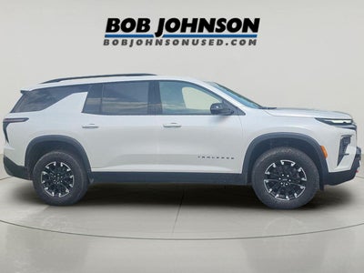 2024 Chevrolet Traverse Z71