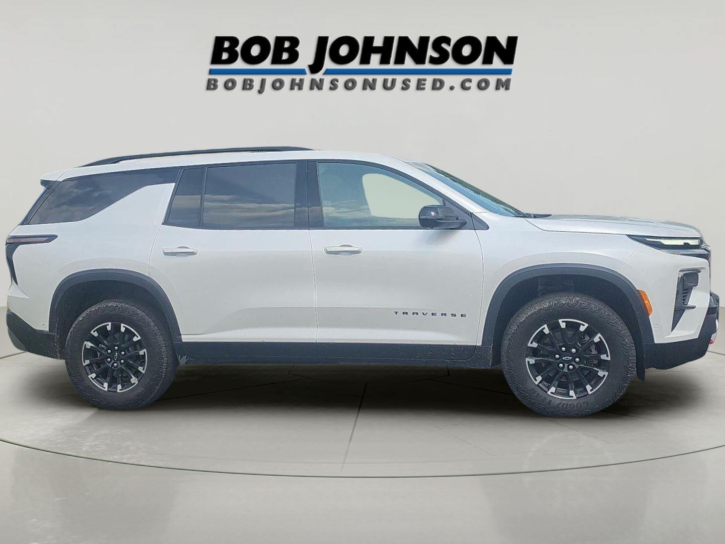 2024 Chevrolet Traverse Z71