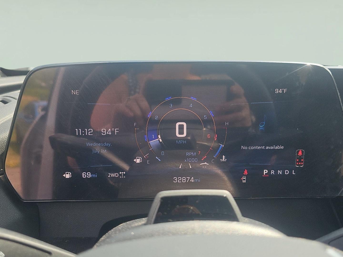 2024 Chevrolet Traverse Z71