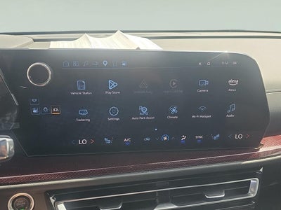 2024 Chevrolet Traverse Z71