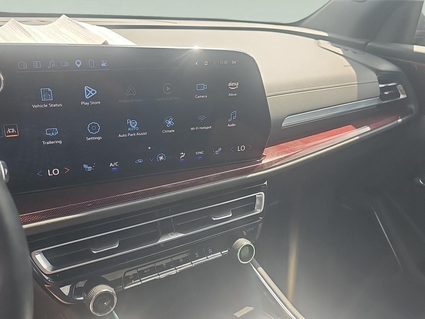 2024 Chevrolet Traverse Z71
