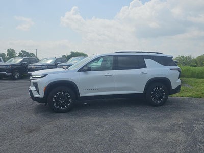 2024 Chevrolet Traverse Z71
