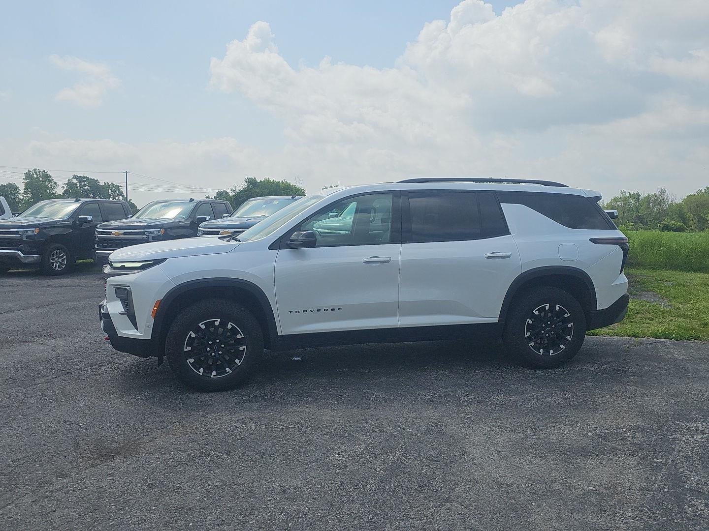2024 Chevrolet Traverse Z71