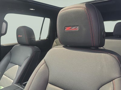 2024 Chevrolet Traverse Z71