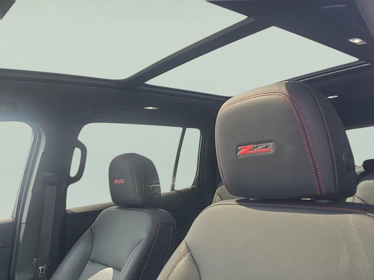 2024 Chevrolet Traverse Z71