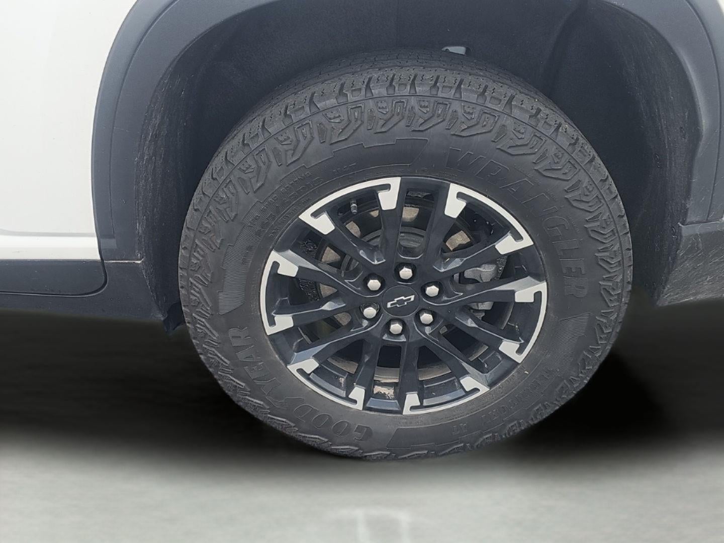 2024 Chevrolet Traverse Z71