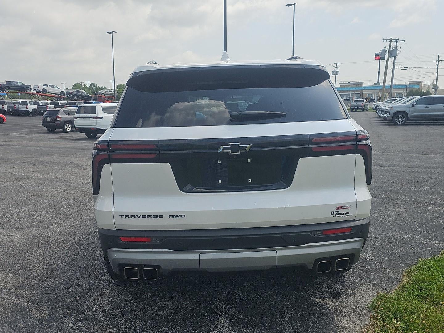 2024 Chevrolet Traverse Z71
