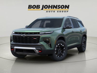 2027 Chevrolet Traverse Z71