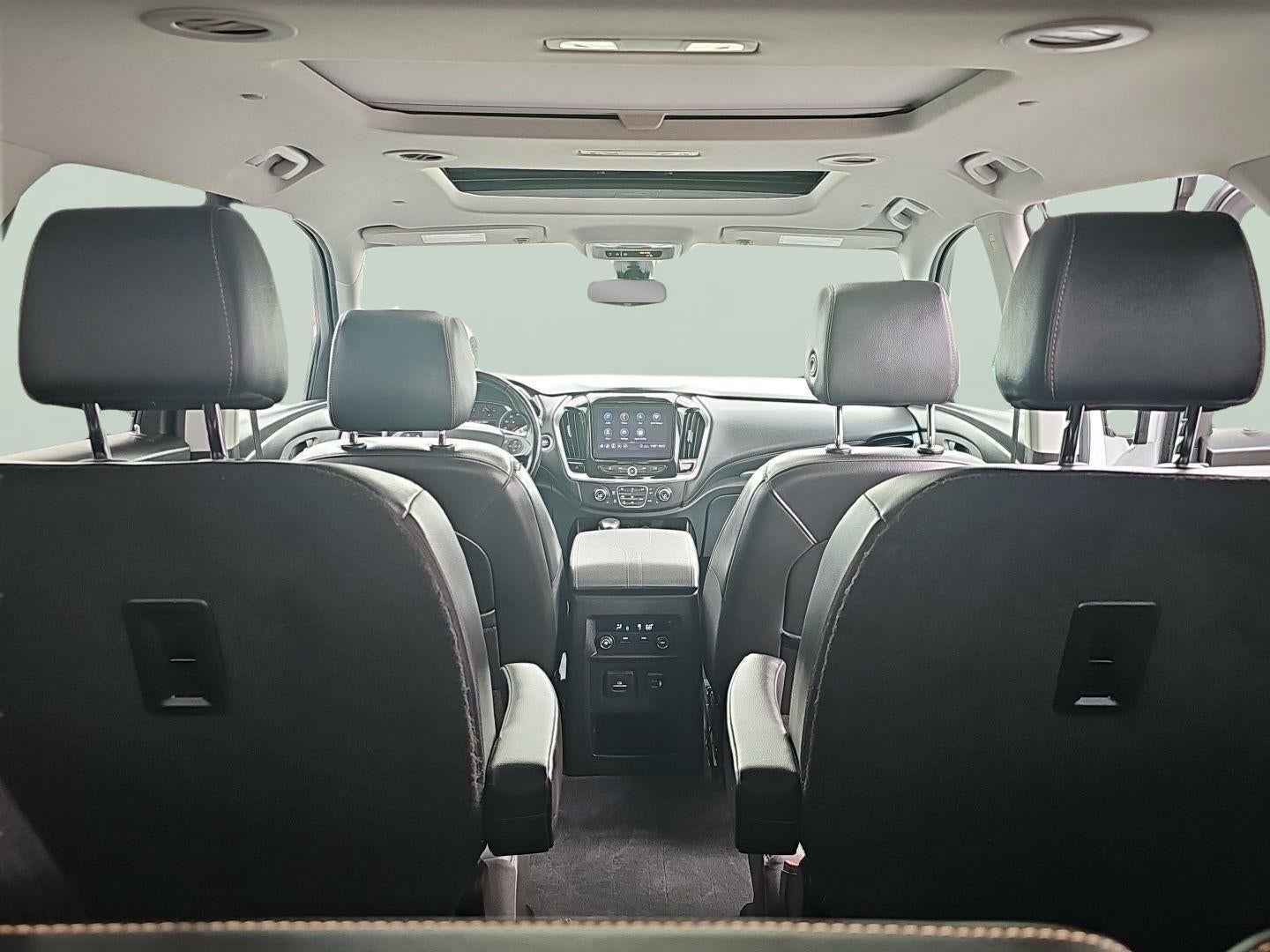 2021 Chevrolet Traverse RS